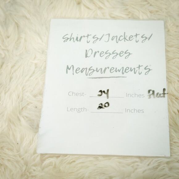 Free People Size Medium M Black Sunstreaks Tie Front Collared Button Gauze Top - Picture 7 of 7